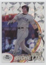 1998 Topps Tek Pattern 86 Diffractor Dante Bichette #8 b4d