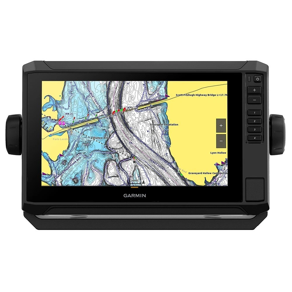 Garmin ECHOMAP UHD2 - Thumbnail 4