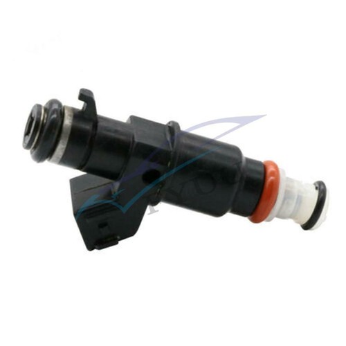 4 Pezzi Iniettore Carburante Auto per Honda CRV CR-V 16450-PPA-A01 2002-2004 - Foto 5 di 11