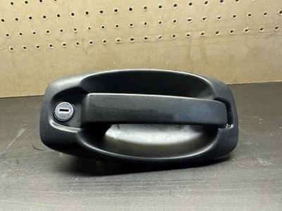 Vauxhall Combo D Right Driver OS Front Outer Door Handle MK3 2012-2018