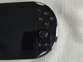 Playstation Vita 2001 [16GB Vita memcard + SD2vita + 256GB micro SD card]