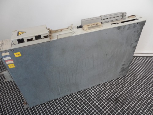 Siemens Simodrive 6SN1130-1AA11-0AA0 Módulo VSA 7.5/15A (26408) - Imagen 4 de 8