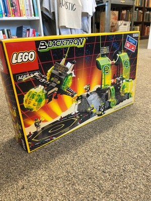 Buy LEGO Space: Alpha Centauri Outpost (6988) online | eBay