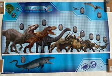 Jurassic World - Affiche graphique