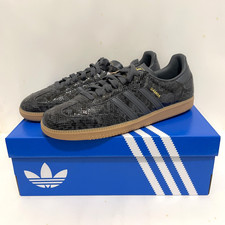 adidas Originals Samba OG JQ3532 Core Black/Grey Six/Gum Herrengröße