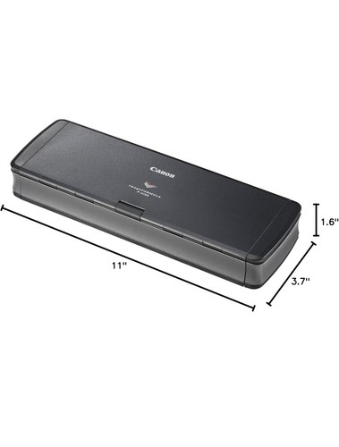 Canon Imageformula P-215ii Sheetfed Scanner - 600 Dpi Optical - 24-bit Color - - Afbeelding 6 van 6