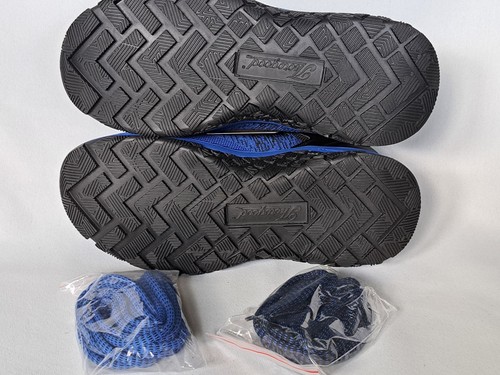 Thorogood Womens Day One Safety Ast Low Blue Safety Shoes Size 6 M NEW NIB - Picture 7 of 10