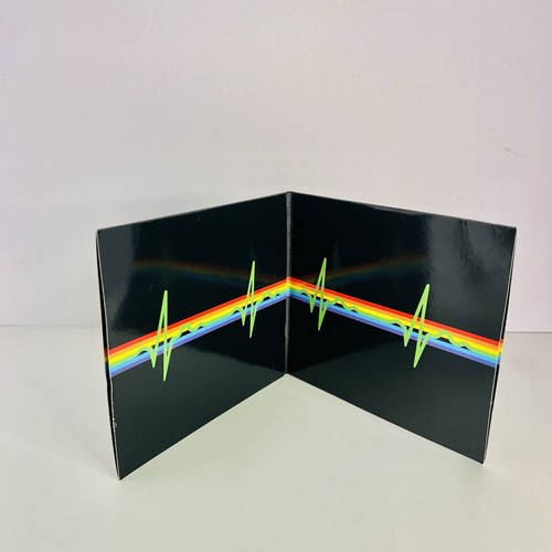 Pink Floyd The Dark Side Of The Moon (50Th Anniversary Remaster) Audio CD - Picture 4 of 5