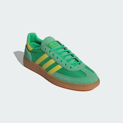♡ HANDBALL SPEZIAL23.5♡ Size 11.5 - adidas Handball Spezial Energy Green Pure Sulfur for