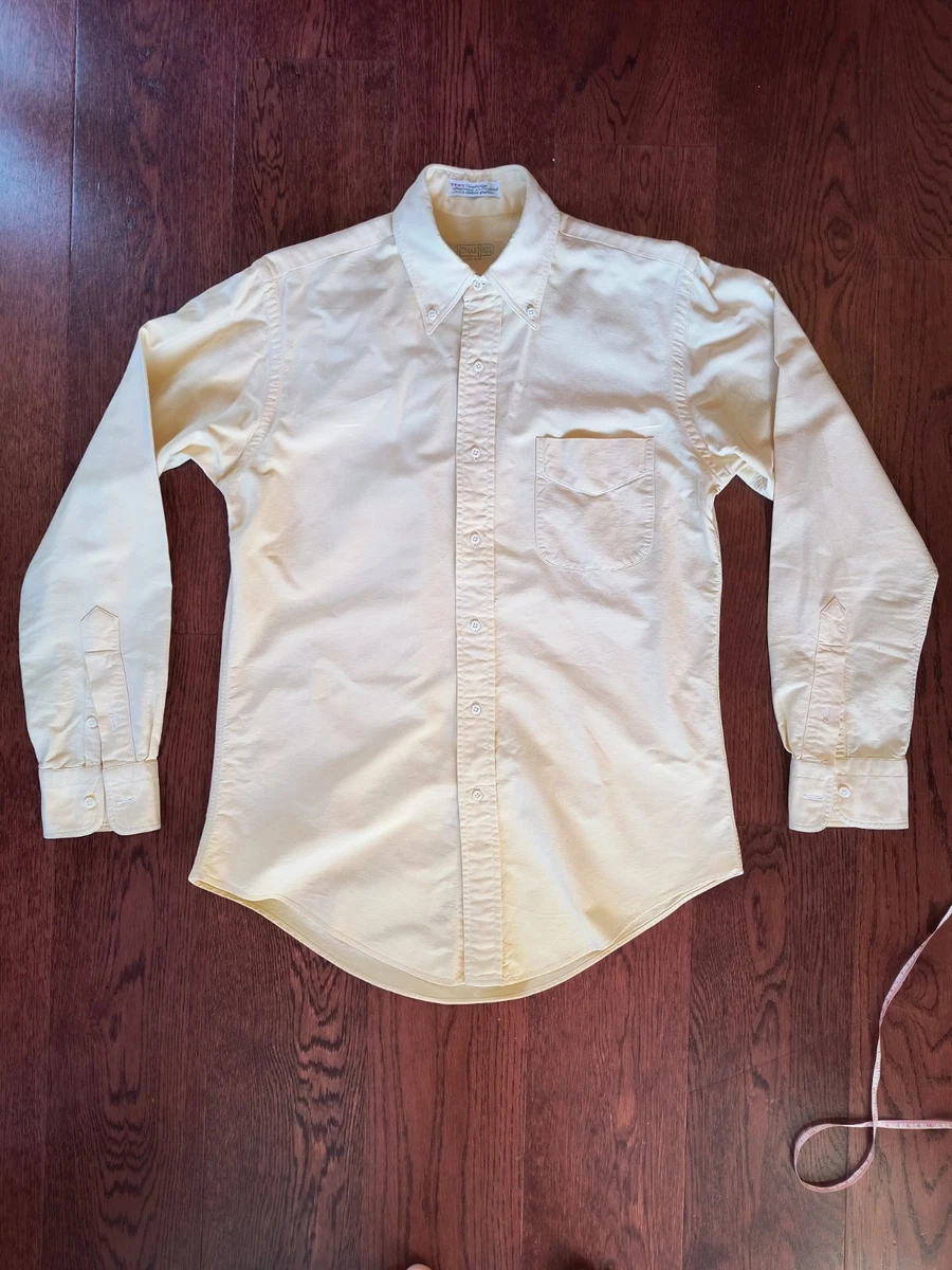 Lot De Chemises Gitman Vintage Pour Homme - Taille M - Manches Longues - État Impeccable