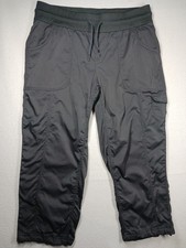 The North Face Aphrodite Pants Womens Large Athletic Stretch Hiking Outdoor
