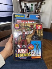 2005 Toy Biz Marvel Legends OMEGA RED 6    Action Figure - Sentinel BAF - SEALED