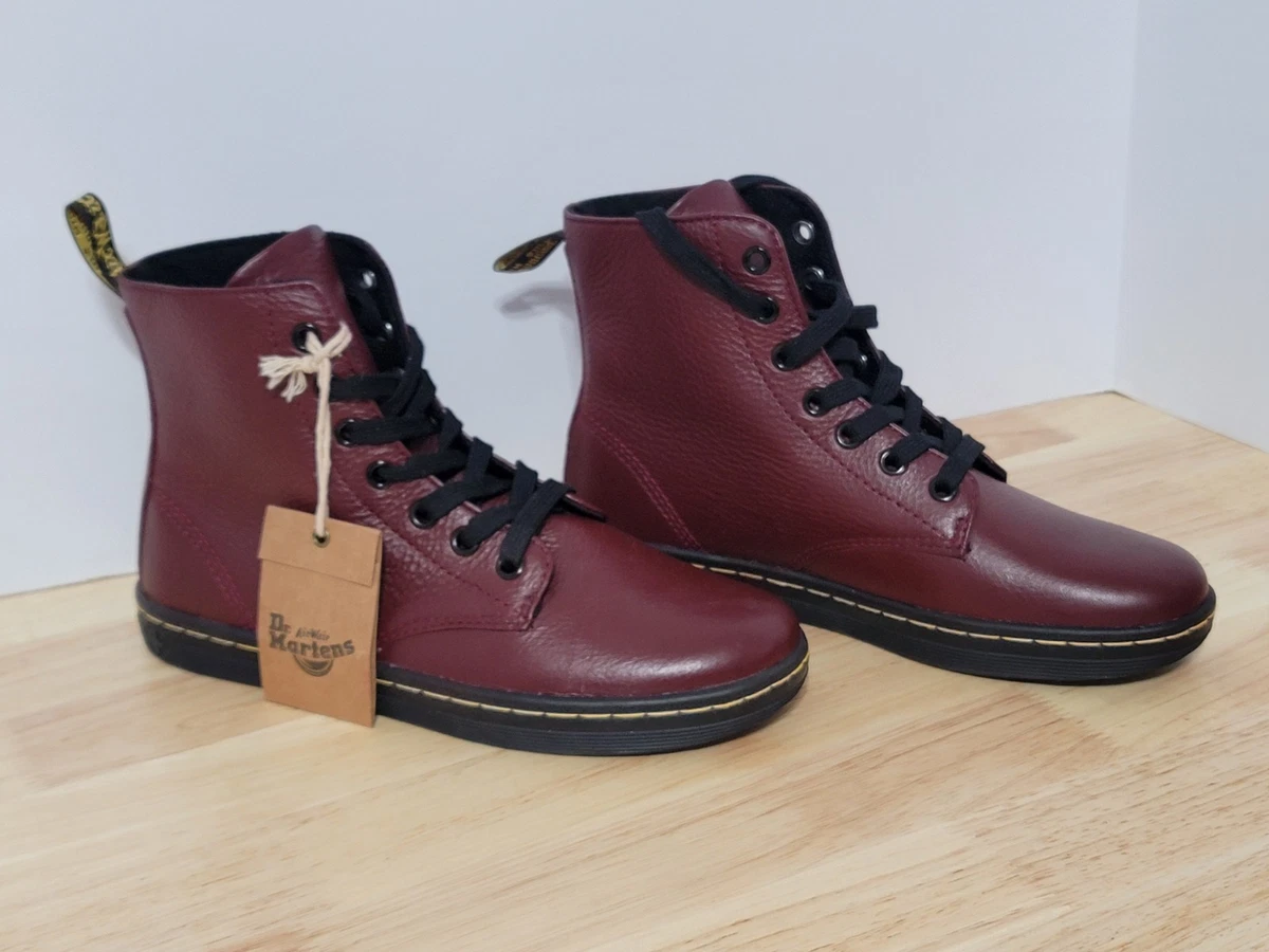 Dr. Martens Red Boots for Women for sale | eBay