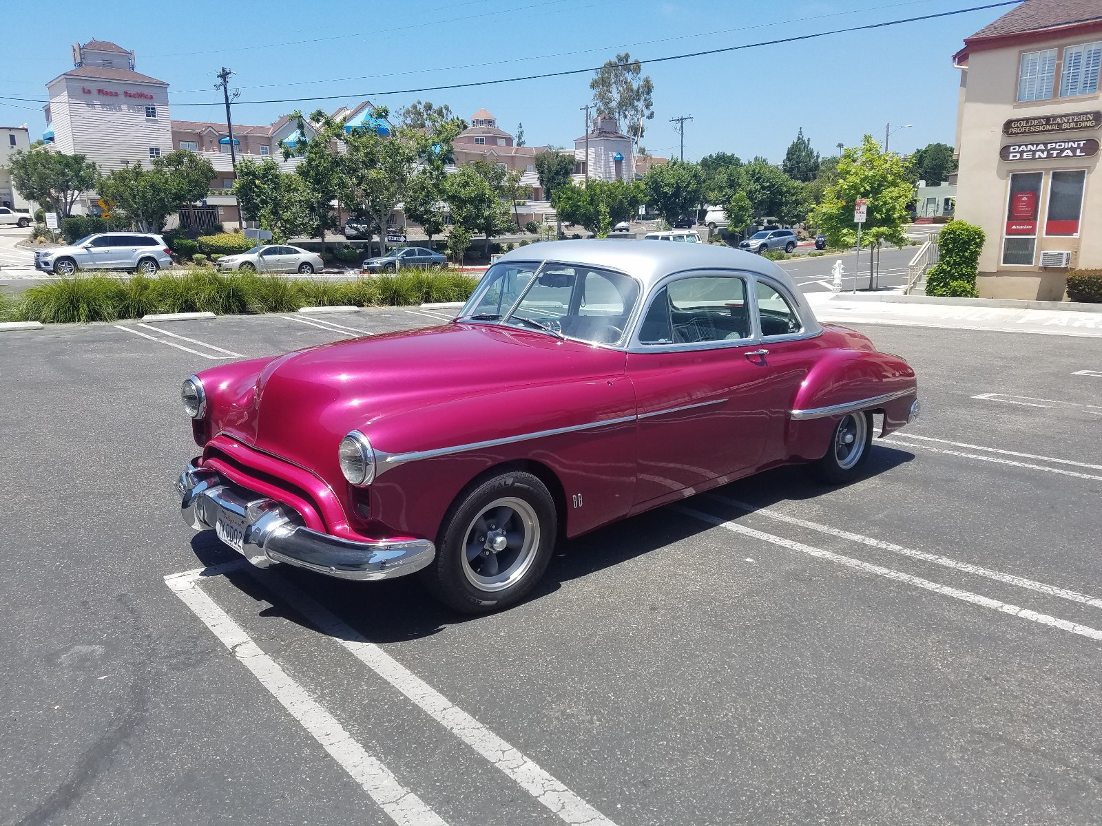 1949 Oldsmobile 88 for sale in San Clemente California