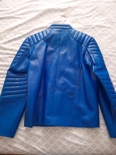 Man of Steel Superman Smallville Tom Welling Large size jacket - Picture 4 of 7