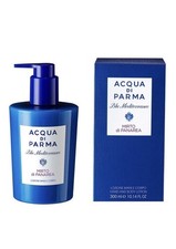 Image of Acqua di Parma Mirto di Panarea Hand and Body Lotion 300ml RRP £63 New Sealed