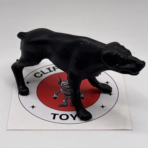 Vintage G.I. Joe Mutt & Junkyard (V2) 1989 Dog Animal Part Accessory Hasbro ARAH