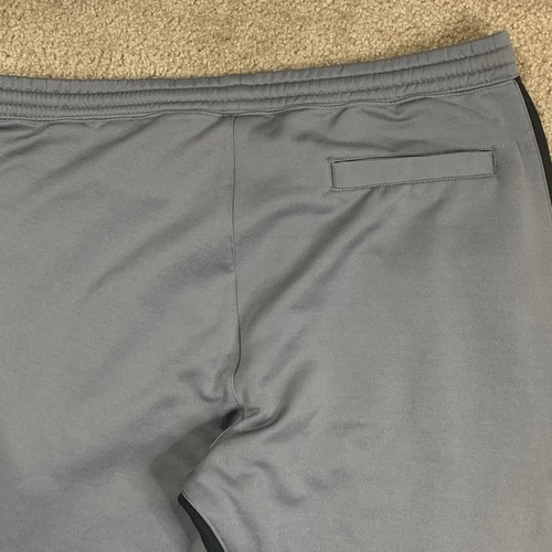 2002 RARE Marc Ecko Sz XL Marvel Gray Sweatpants Captain America The Thing VTG - Picture 6 of 13