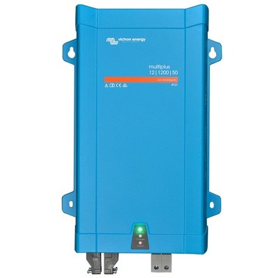 Wechselrichter 1000W Inverter Ladegerät 50A USV MultiPlus 12/1200/50-16 Victron