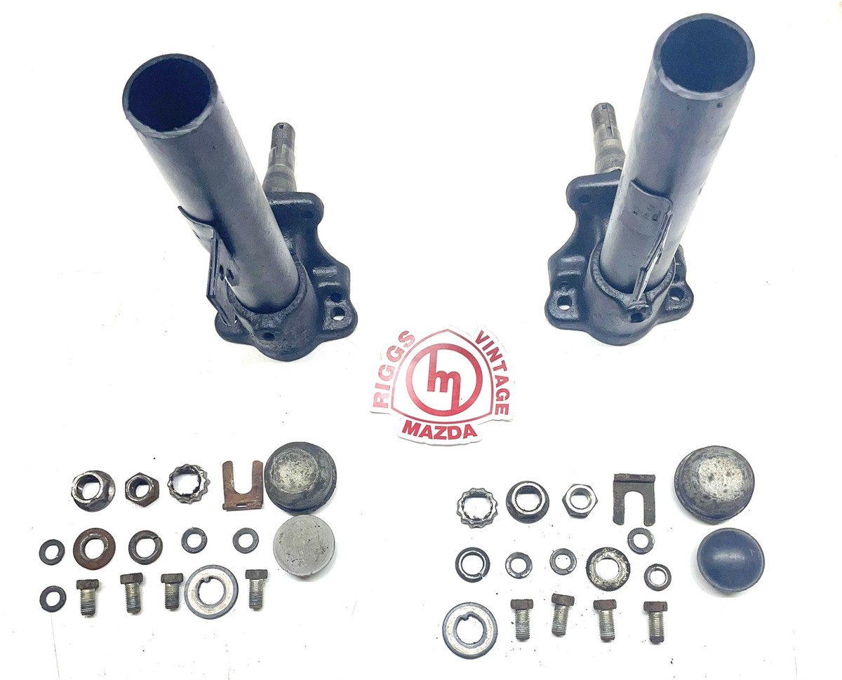 Mazda Rx7 FB S3 GSL GSLSE 1984 - 1985 Struts Stub Axles