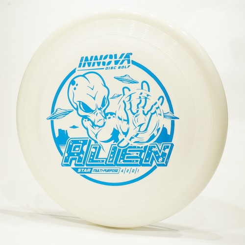 Innova Star Alien Disc Golf Midrange Disc - Picture 14 of 20