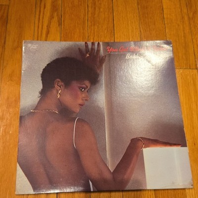 Bobby Thurston You Got What It Takes 1980 LP Vinyl Record