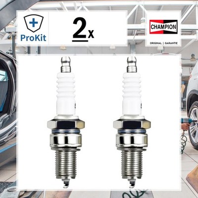 2x ORIGINAL  Magneti Marelli Zündkerze für Abarth 500 / 595 / 695 GRANDE