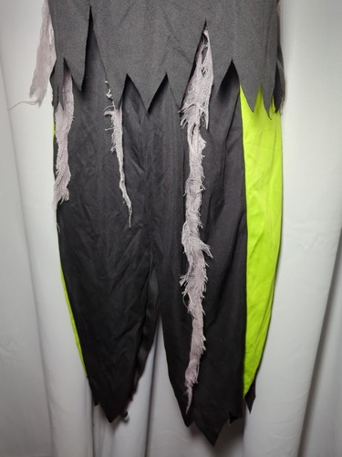 Jungen Fußball Zombie Feld Ghul Geist Halloween Kostüm Medium 8-10 - Bild 4 von 14