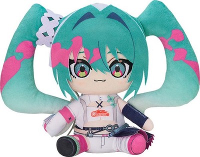 PSL GSC Hatsune Miku GT Project 2025 Racing Miku 2025 Ver. Plush