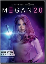 M3GAN 2.0 - Unrated Edition DVD  NEW