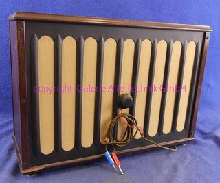 Telefunken Arcophon 3 (S&H Protos) Radio alt antik Samlg. Arnsberg 0199