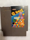 Q*bert Nintendo Entertainment System NES Game Cartridge - Tested