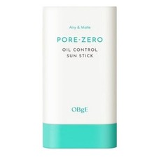 OBge Pore Zero Oil Control Sun Stick SPF50 PA 18g K-Beauty Sebum Care