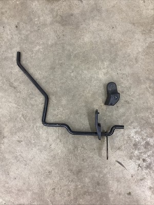 John Deere E100 CVT Gearshift Lever AUC10629 118705