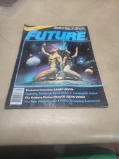 Future Life Galactica - Civilization In Space July 1978 