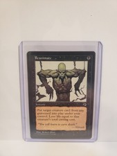 [1x] Reanimate Tempest (NM) Sorcery Magic The Gathering Regular Black