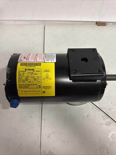 OEM Trane Motor X70370954050 1.27HP 840RPM 480V 3.2Amp 60Hz SEE DESC.