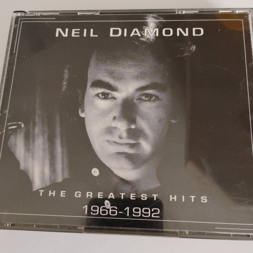 Neil Diamond The Greatest Hits 1966 - 1992 2CD