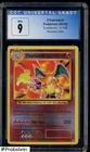 2016 Pokemon Evolutions #11/108 Charizard Holo CGC 9 MINT