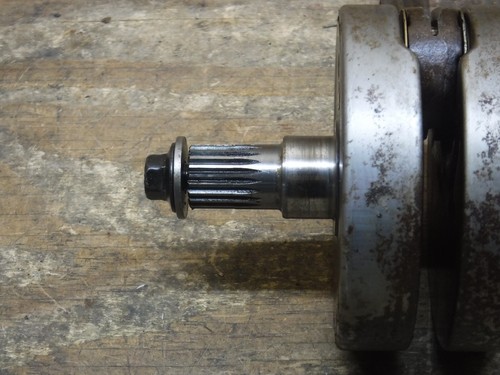 1997 CR250 Crankshaft Crank Shaft OEM 1992 1993 1994 1995 1996 1998 1999 - 2001 - Picture 4 of 6