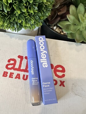 ALLEYOOP Game Face Second Skin Concealer (Color: Winner) - NEW  Boxed