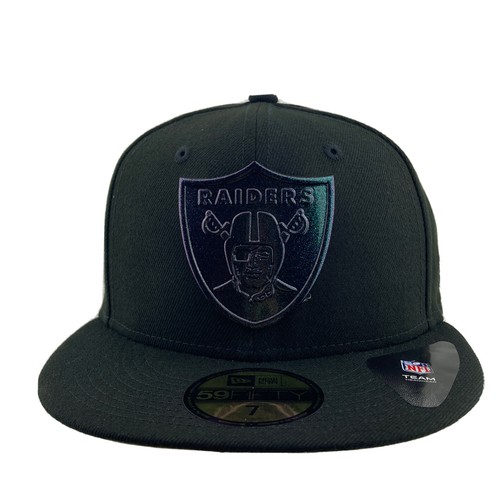 New Era Las Vegas Raiders Pearl Metal 