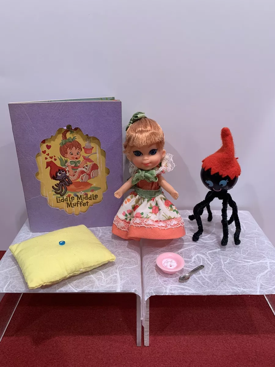 Liddle kiddles clearance for sale