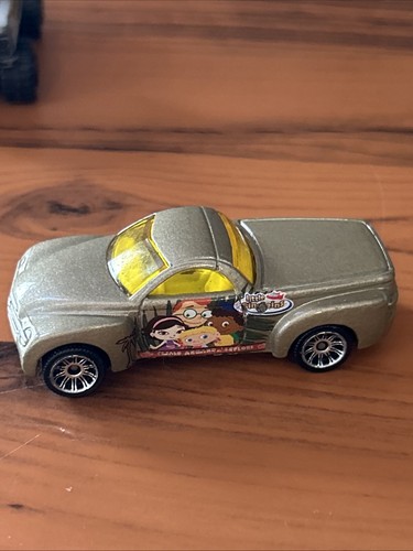 Lot Of 5 Rare Matchbox Triumph T110 Smart Fortwo Sugar Container Big Foot - Picture 20 of 21
