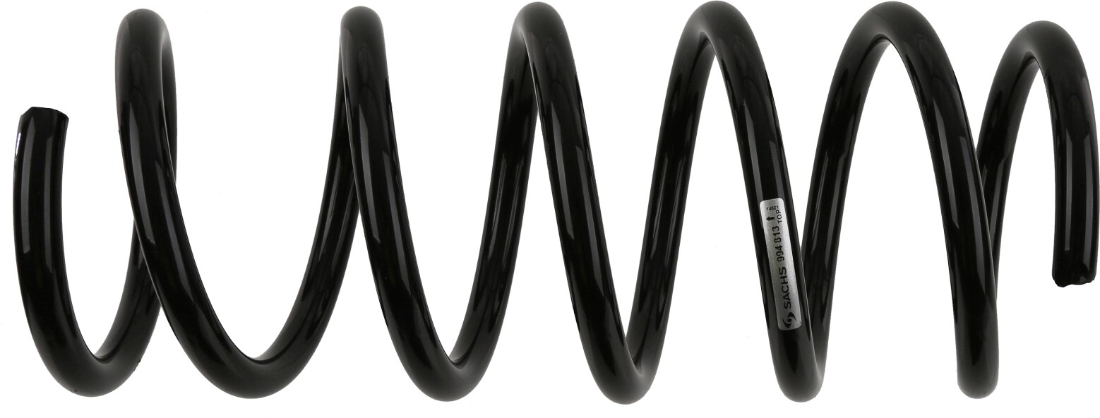 994 813 SACHS Coil Spring for VOLVO