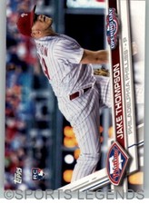 2017 Opening Day #125 Jake Thompson
