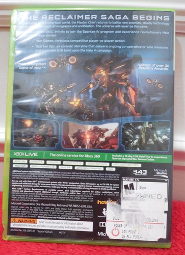 Halo 4 - Xbox 360 (Standard Game) - Picture 2 of 5