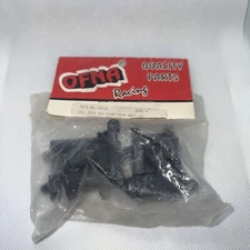 OFNA Gear Box Front/Rear Half, Set Quad 4 #40620