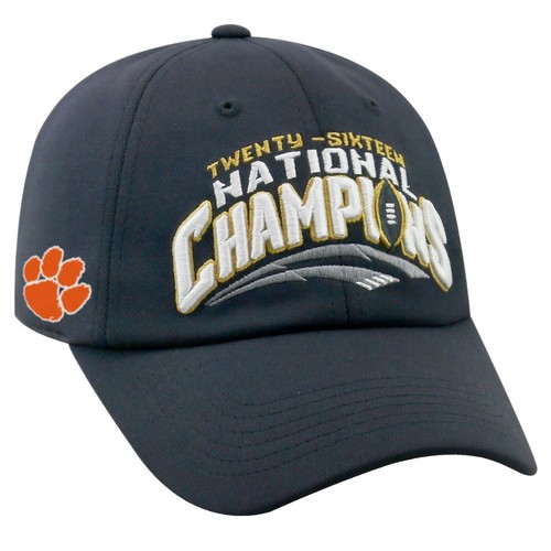 NWT Clemson Tigers New Era Women\'s Adjustable Sliding Back Hat New Era | Accessories | Nwt Clemson Tigers New Era Womens  main image 3