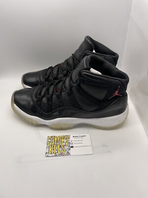 jordan 11 72-10 gs | eBay